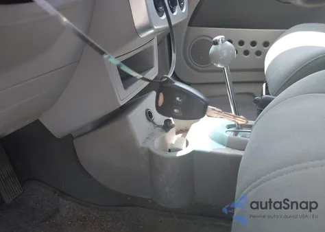 2007 Chrysler Pt Cruiser Touring z USA, uszkodzony, nr VIN 3A4FY58B57T611719